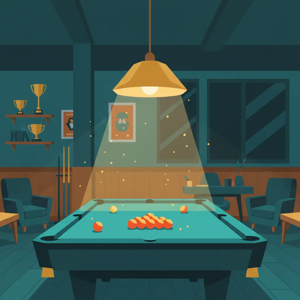 Potluck Pool & Billiards